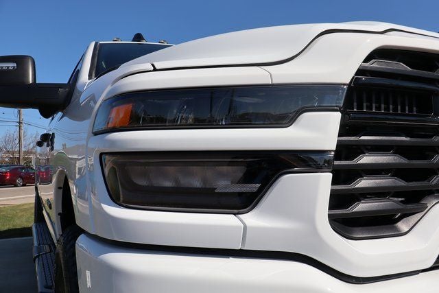 2025 RAM 2500 Big Horn Night Edition