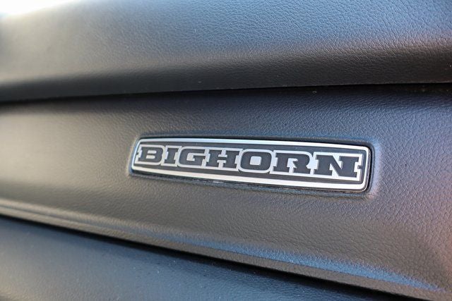 2025 RAM 2500 Big Horn Night Edition