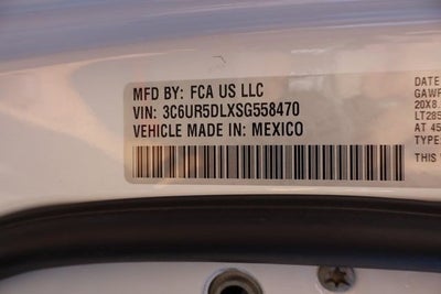 2025 RAM 2500 Big Horn Night Edition