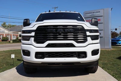 2025 RAM 2500 Big Horn Night Edition