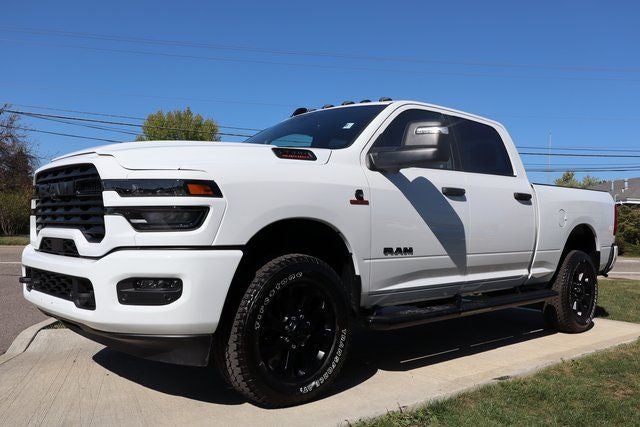 2025 RAM 2500 Big Horn Night Edition
