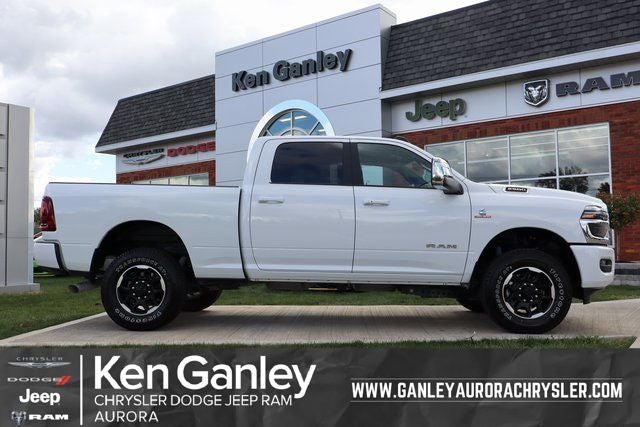 2025 RAM 2500 Laramie