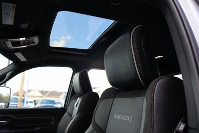 2025 RAM 2500 Laramie