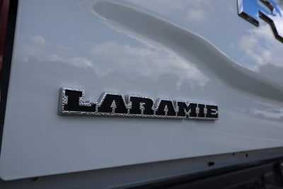 2025 RAM 2500 Laramie
