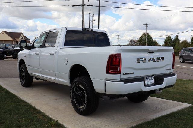 2025 RAM 2500 Laramie