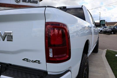 2025 RAM 2500 Laramie