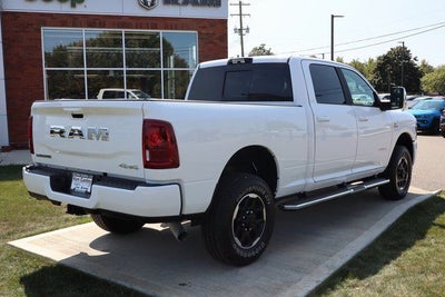 2025 RAM 2500 Laramie