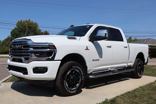 2025 RAM 2500 Laramie