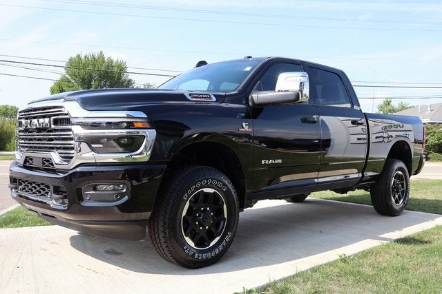 2025 RAM 2500 Laramie