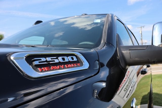 2025 RAM 2500 Laramie