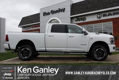 2025 RAM 2500 Laramie