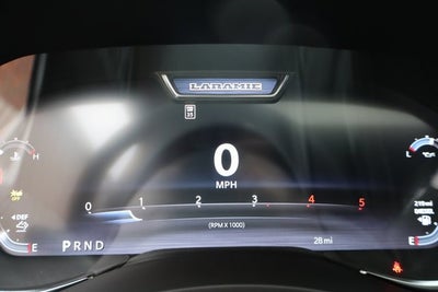 2025 RAM 2500 Laramie