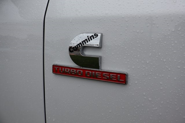 2025 RAM 2500 Laramie