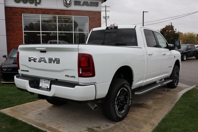 2025 RAM 2500 Laramie