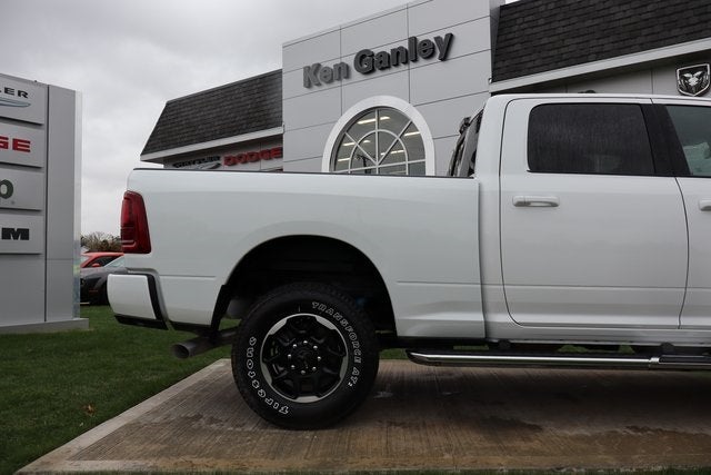 2025 RAM 2500 Laramie