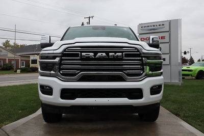 2025 RAM 2500 Laramie