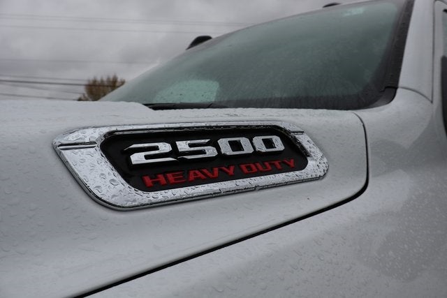 2025 RAM 2500 Laramie
