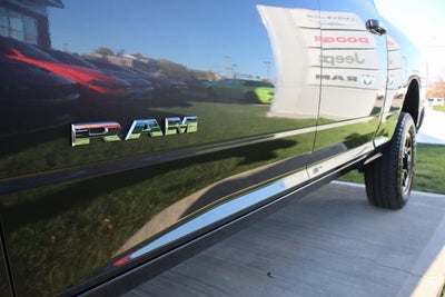 2025 RAM 2500 Laramie