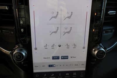 2025 RAM 2500 Laramie