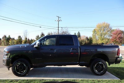 2025 RAM 2500 Laramie