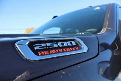 2025 RAM 2500 Laramie