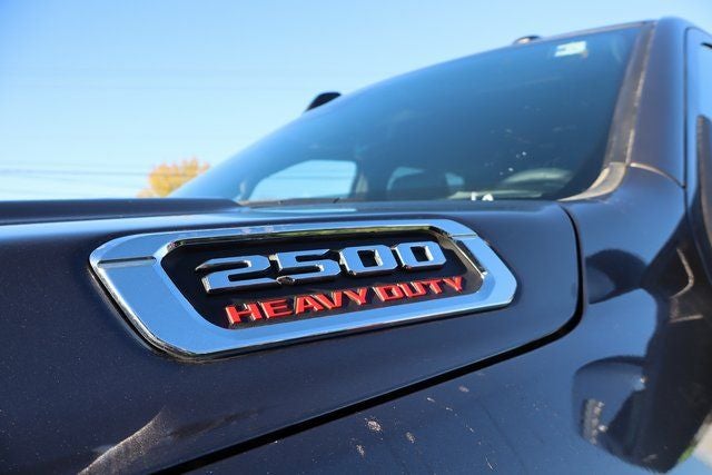 2025 RAM 2500 Laramie