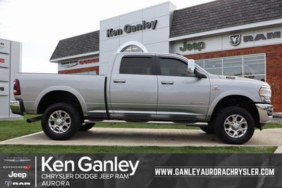 2022 RAM 2500 Laramie