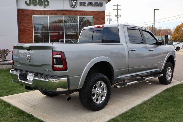 2022 RAM 2500 Laramie