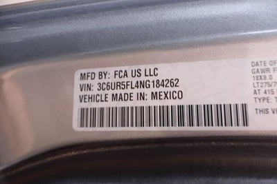 2022 RAM 2500 Laramie