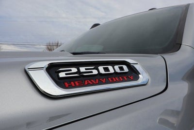 2022 RAM 2500 Laramie