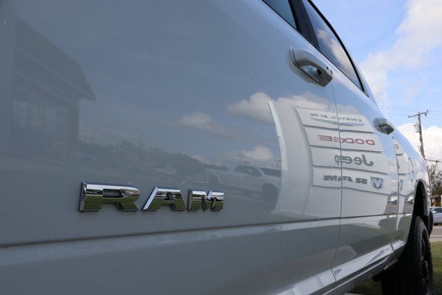 2025 RAM 2500 Laramie