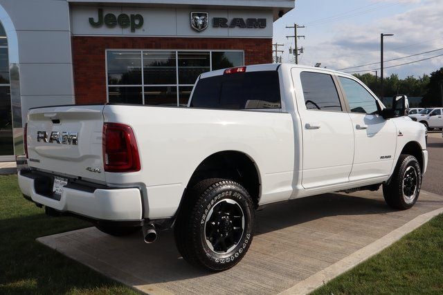 2025 RAM 2500 Laramie