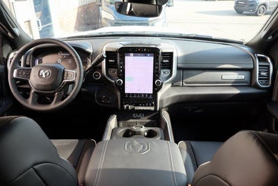 2025 RAM 2500 Laramie