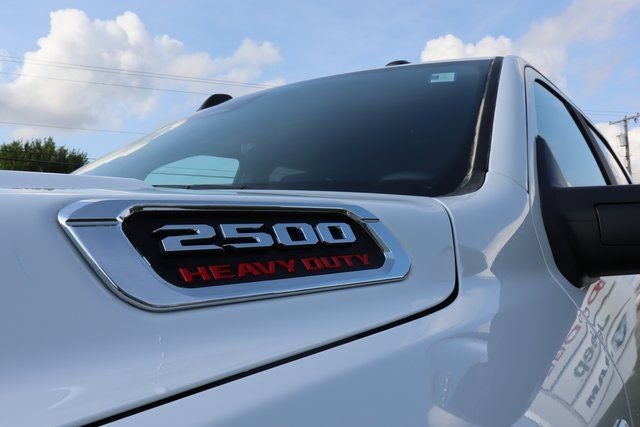 2025 RAM 2500 Laramie