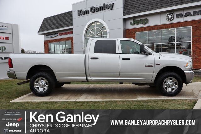 2018 RAM 2500 Tradesman Long Box