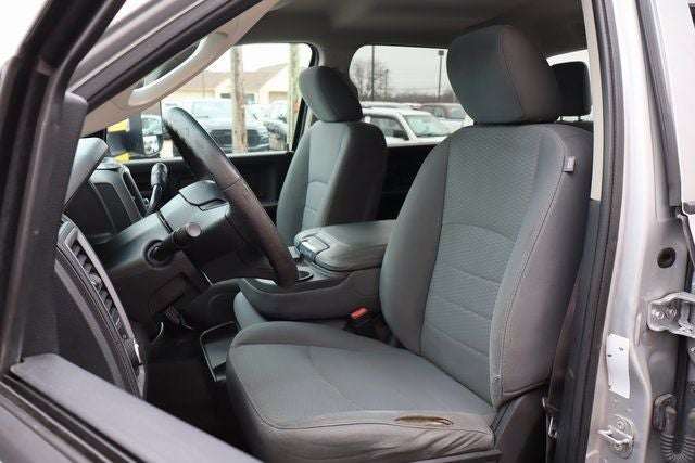 2018 RAM 2500 Tradesman Long Box