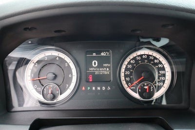 2018 RAM 2500 Tradesman Long Box