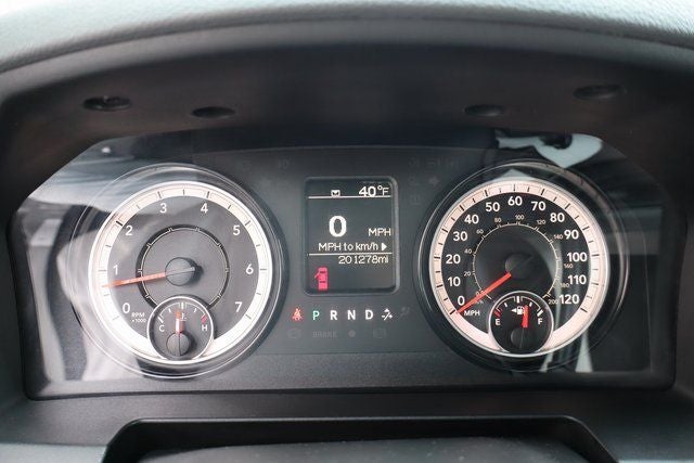 2018 RAM 2500 Tradesman Long Box