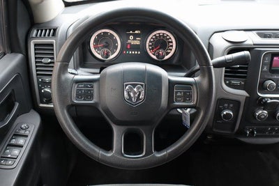 2018 RAM 2500 Tradesman Long Box