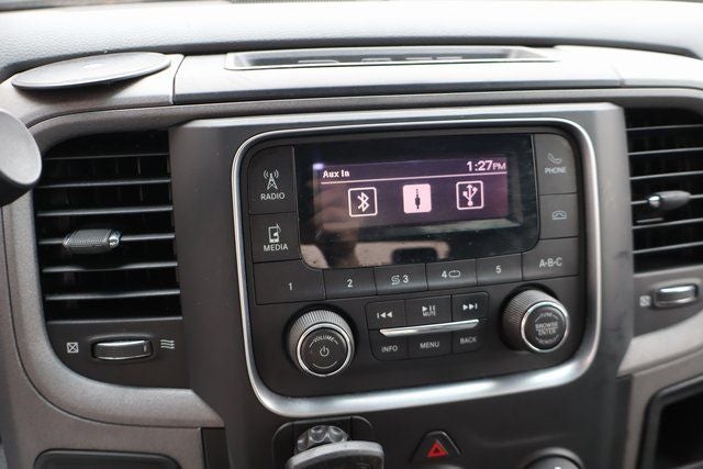 2018 RAM 2500 Tradesman Long Box