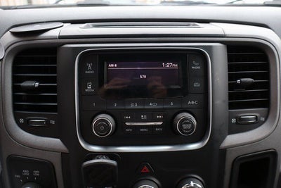 2018 RAM 2500 Tradesman Long Box