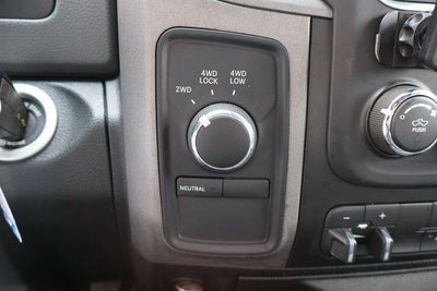 2018 RAM 2500 Tradesman Long Box