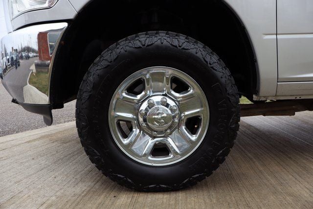 2018 RAM 2500 Tradesman Long Box