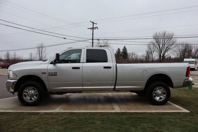 2018 RAM 2500 Tradesman Long Box