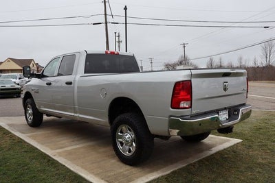2018 RAM 2500 Tradesman Long Box