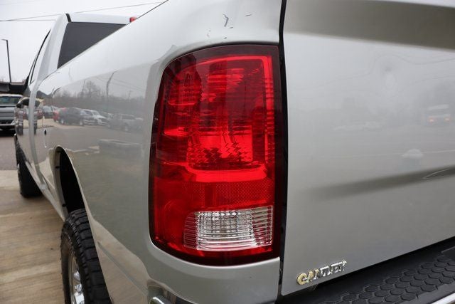 2018 RAM 2500 Tradesman Long Box