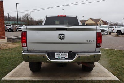 2018 RAM 2500 Tradesman Long Box