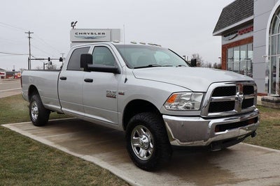 2018 RAM 2500 Tradesman Long Box