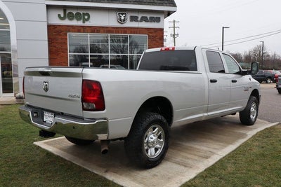 2018 RAM 2500 Tradesman Long Box