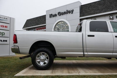 2018 RAM 2500 Tradesman Long Box